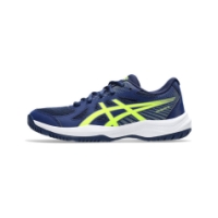 Asics Upcourt 6 GS 400 Blue Expanse/Safety Yellow 1074A045_