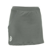 The Indian Maharadja Women's tech skirt IM grey T650