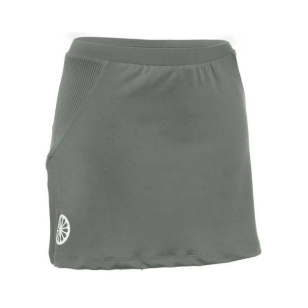 The Indian Maharadja Women's tech skirt IM grey T650