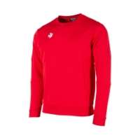 Reece Cleve TTS Top Round Neck Unisex Red 808107-6000