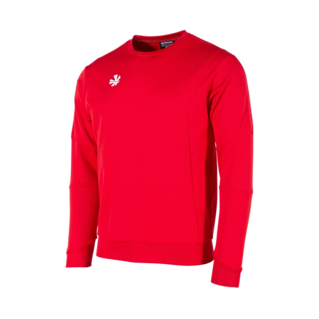 Reece Cleve TTS Top Round Neck Unisex Red 808107-6000