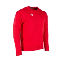 Reece Cleve TTS Top Round Neck Unisex Red 808107-6000