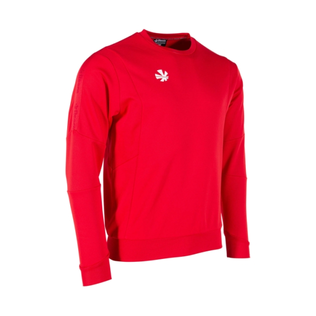 Reece Cleve TTS Top Round Neck Unisex Red 808107-6000