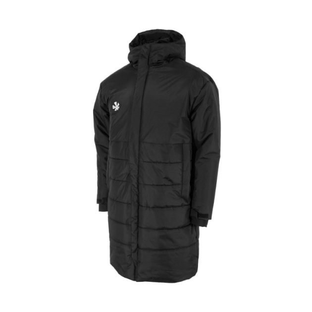 Reece Tumby Long Coach Jacket 8000 Black 857000