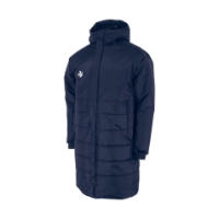 Reece Tumby Long Coach Jacket 7000 Navy 857000