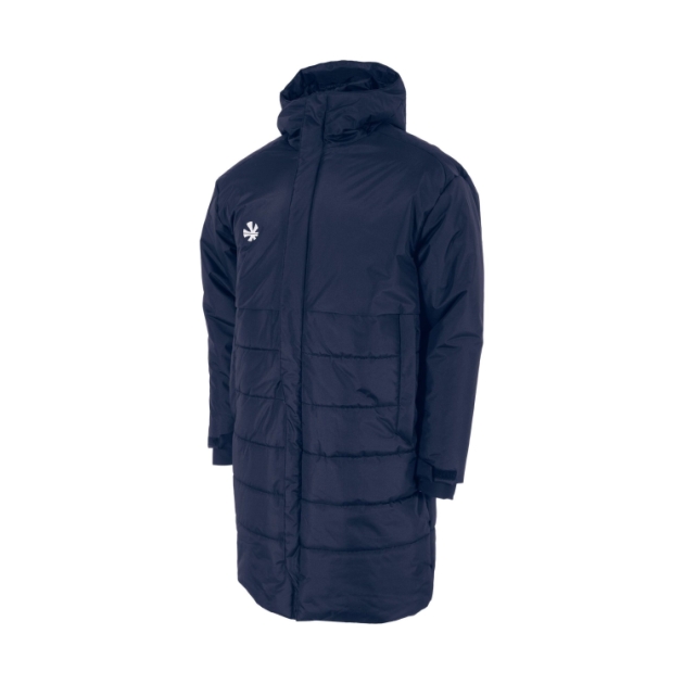 Reece Tumby Long Coach Jacket 7000 Navy 857000