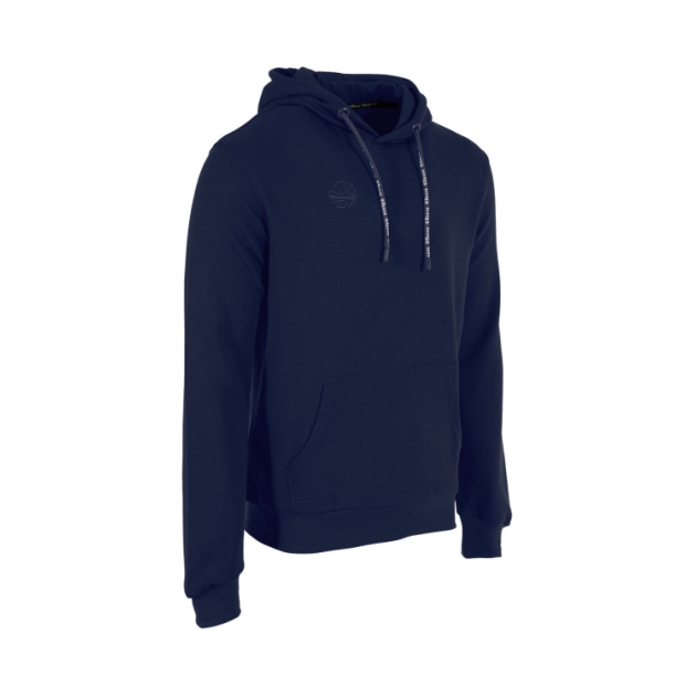 Reece Studio Hooded Sweat Top Navy 865115 7000