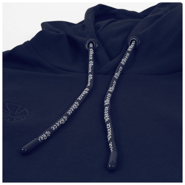 Reece Studio Hooded Sweat Top Navy 865115 7000