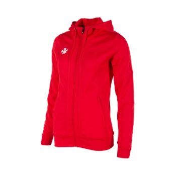 Reece Cleve TTS Hooded Top FZ Ladies