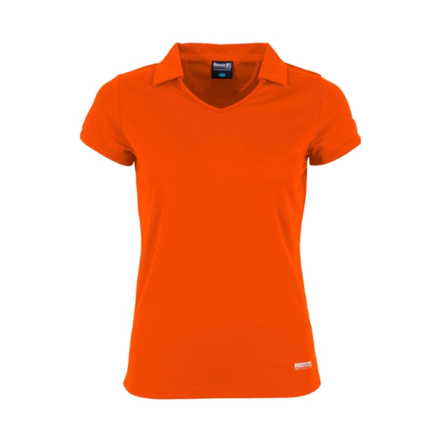 Reece Reserve-Shirt Lady 3000 Orange/Zwolle 863601 SR