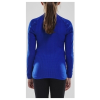 Craft Progress Baselayer Junior LS CN Club Cobolt 1906258-1346