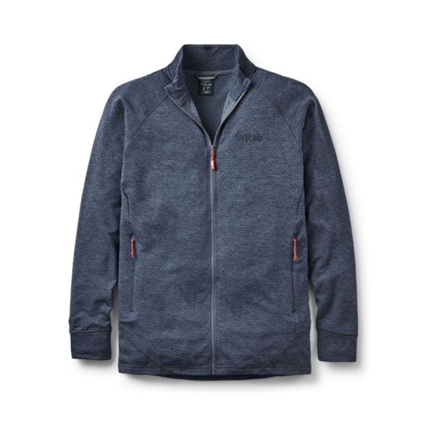 rab Nexus Jacket STE_Steel QFF-72