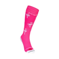 Brabo BC8460A Socks Flamingo Neon Pink 318.08460.010