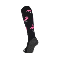 Brabo BC8460A Socks Flamingo Black/Pink 318.08460.020