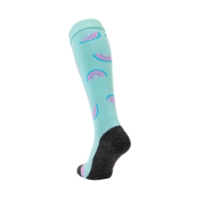 Brabo BC8300C Socks Rainbow Mint 318.08590.010