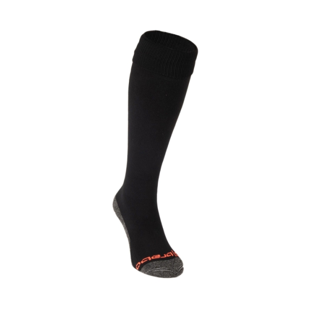 Brabo BC8340D Socks Tech Black Orange 318.08340.040