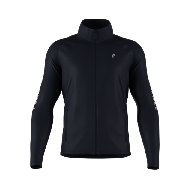 Peak Performance M Rider Zip Jacket Blue Shadow G79943010