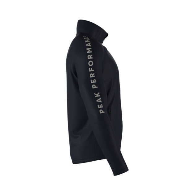 Peak Performance M Rider Zip Jacket Blue Shadow G79943010