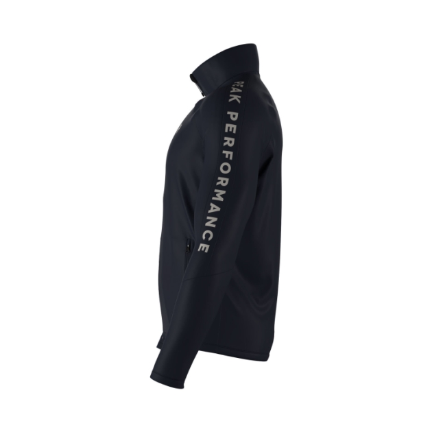 Peak Performance M Rider Zip Jacket Blue Shadow G79943010
