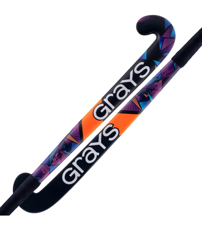 Grays hockeysticks 23143 licht grijs bij Leerentveldvrijetijd.nl