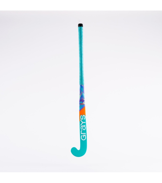 Grays Grays Blast UB MC hockeystick junior pink 23144 Pink Grays hockeysticks 23144 ivoor bij Leerentveldvrijetijd.nl