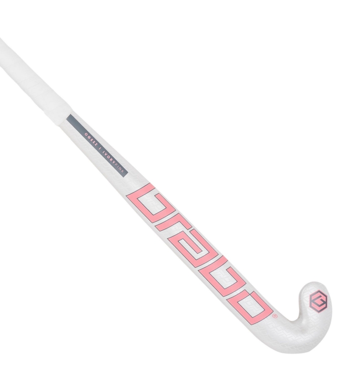 Brabo hockeysticks 31525310050 ecru bij Leerentveldvrijetijd.nl