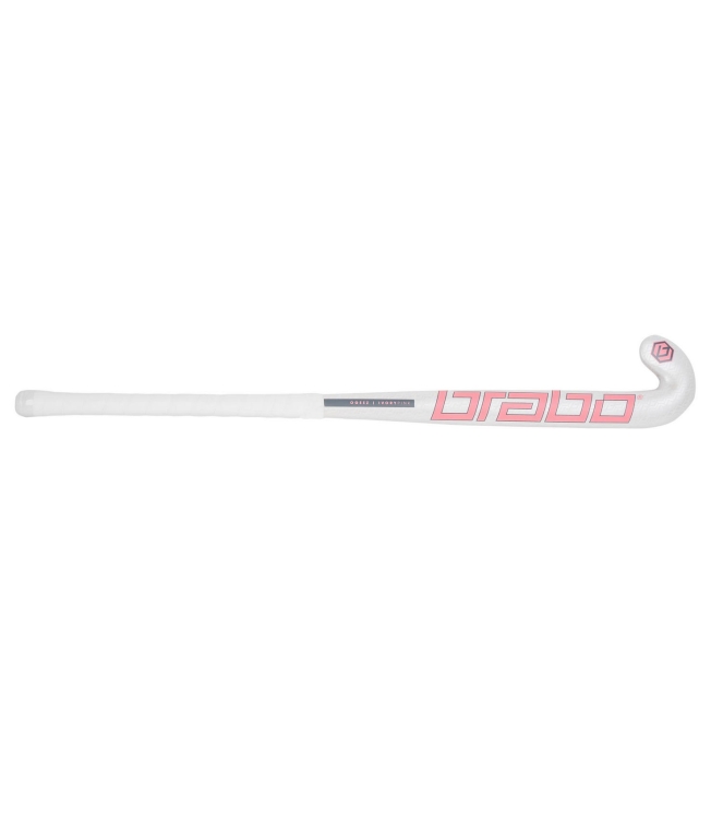 Brabo hockeysticks 31525310050 ecru bij Leerentveldvrijetijd.nl