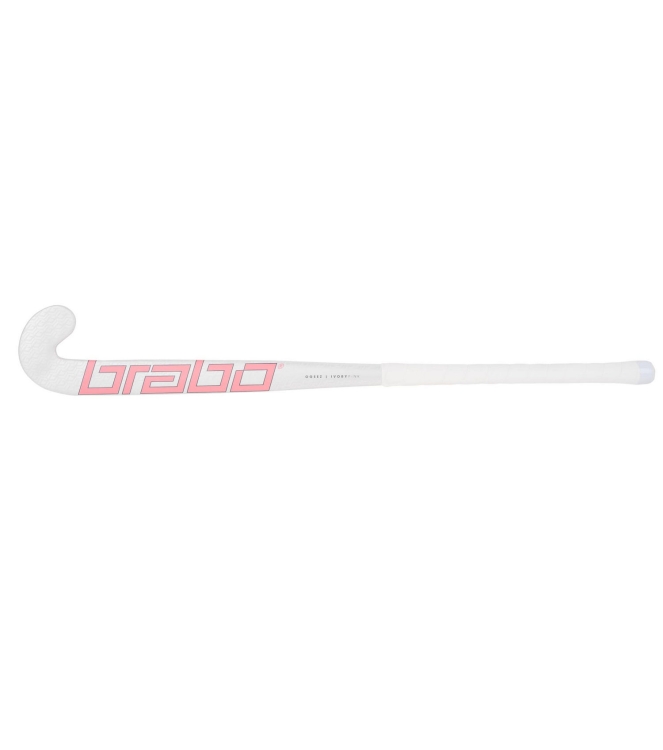 Brabo hockeysticks 31525310050 ecru bij Leerentveldvrijetijd.nl