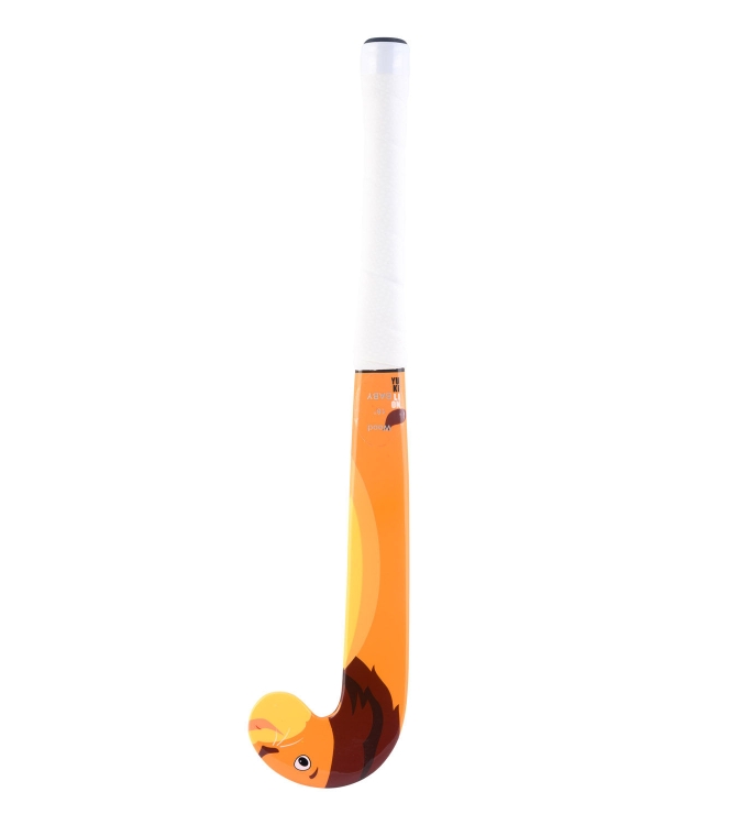 The Indian Maharadja hockeysticks 10201042 beige bij Leerentveldvrijetijd.nl