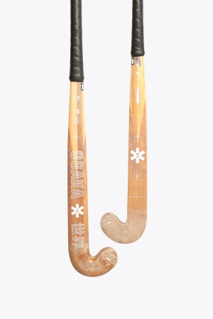 Osaka Osaka Vision WD Grow Bow hockeystick White Osaka Osaka Vision WD Grow Bow hockeystick White