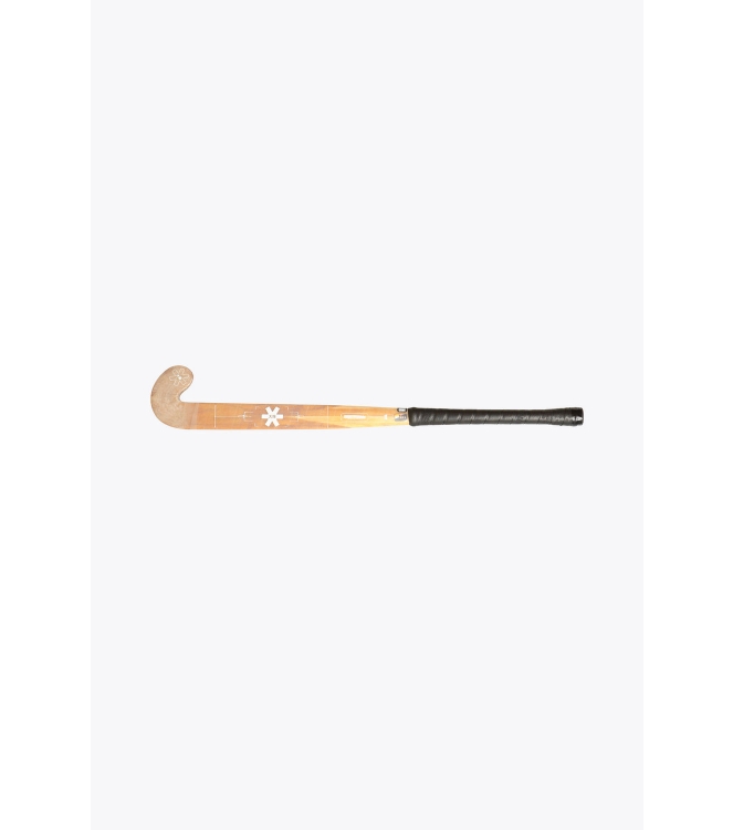 Osaka Osaka Vision WD Grow Bow hockeystick white 13074017 White Osaka hockeysticks 13074017 ecru bij Leerentveldvrijetijd.nl