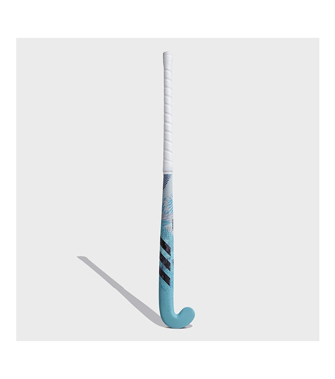 Adidas Adidas Youngstar.9 23/24 flash aqua/blue BJ0036 Flash Aqua/Blue Adidas hockeysticks BJ0036 antraciet bij Leerentveldvrijetijd.nl