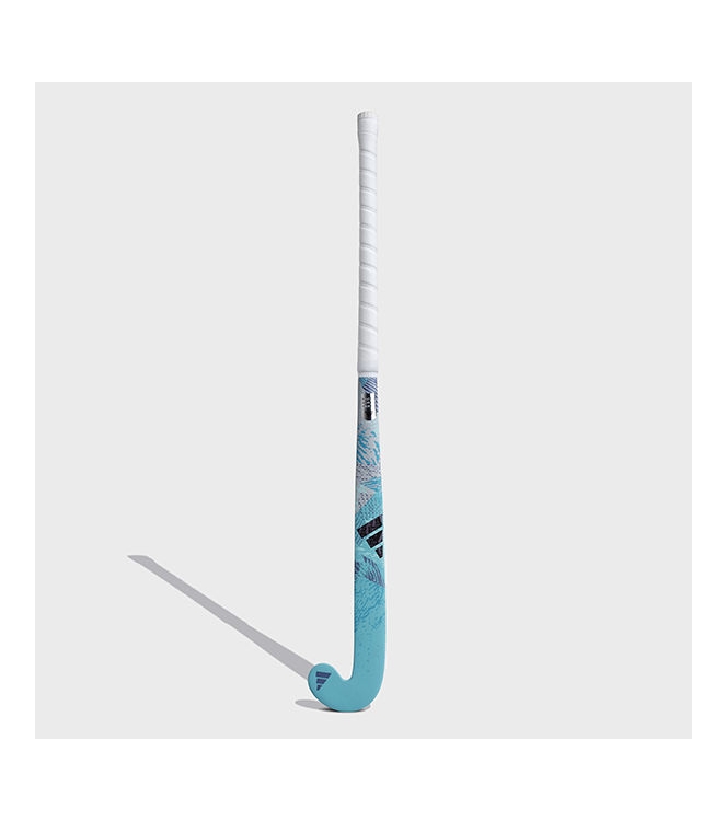 Adidas Adidas Youngstar.9 23/24 flash aqua/blue BJ0036 Flash Aqua/Blue Adidas hockeysticks BJ0036 antraciet bij Leerentveldvrijetijd.nl