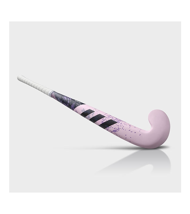 Adidas Adidas Youngstar.9 23/24 orchid fusion/bliss lilac BJ0037 Orchid Fusion/Bliss Lilac Adidas hockeysticks BJ0037 ivoor bij Leerentveldvrijetijd.nl