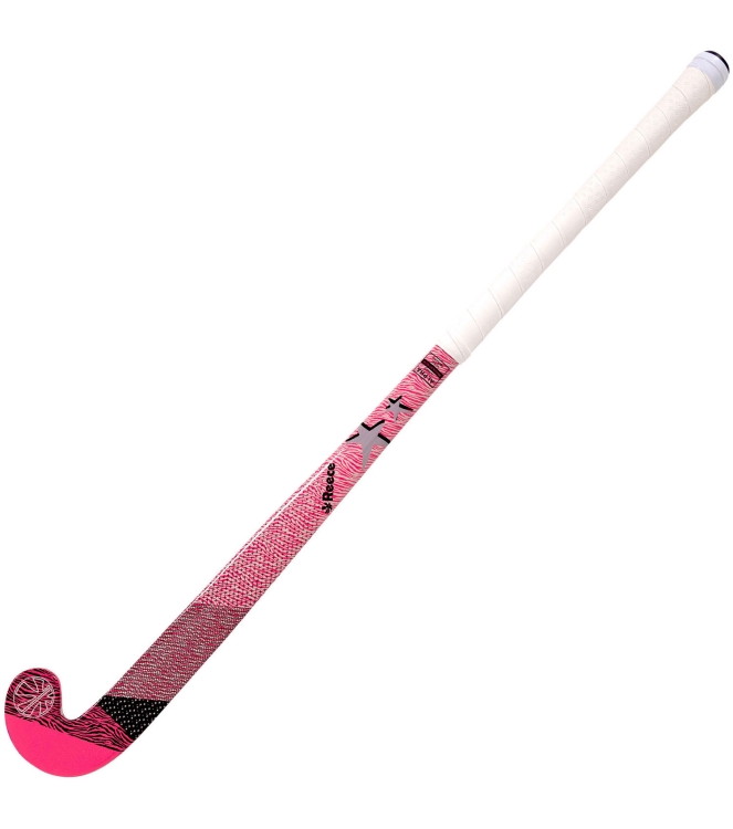 Reece Reece Alpha JR Hockey Stick diva pink 889270-6630 Diva Pink Reece hockeysticks 889270-6630 ivoor bij Leerentveldvrijetijd.nl