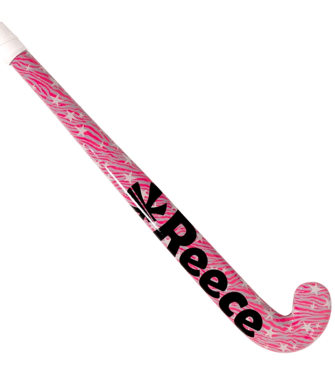 Reece Reece Alpha JR Hockey Stick diva pink 889270-6630 Diva Pink Reece hockeysticks 889270-6630 ivoor bij Leerentveldvrijetijd.nl