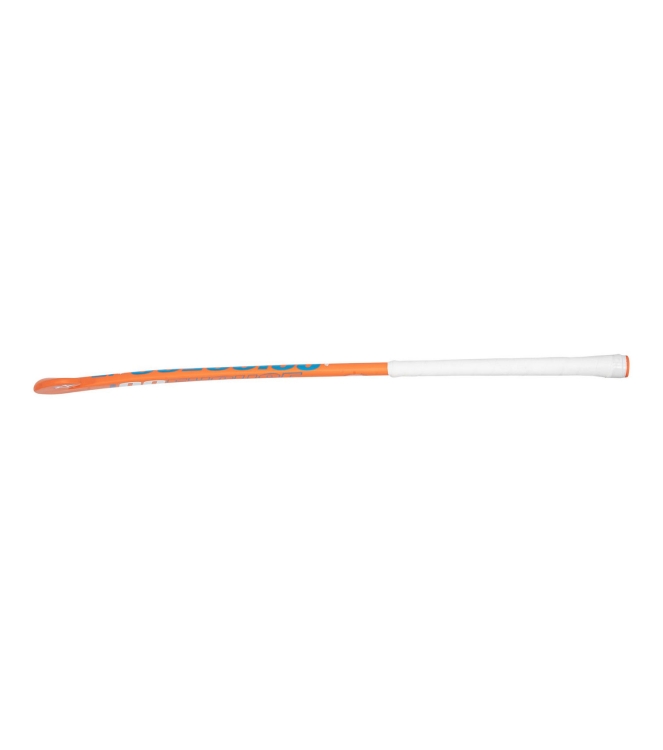 Princess Princess Woodcore Junior Hockeystick bk/bl/or 33035060020 Bk/Bl/Or Princess hockeysticks 33035060020 ecru bij Leerentveldvrijetijd.nl