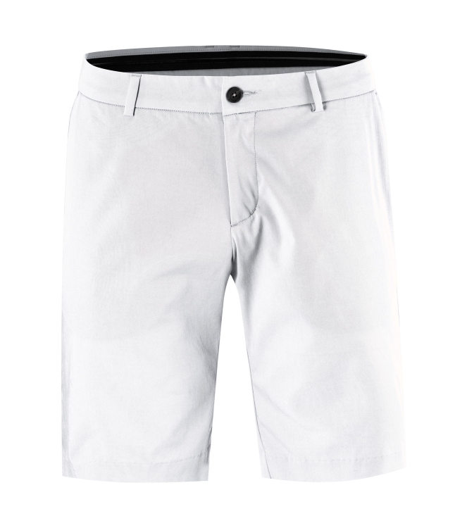 Kjus Kjus Men Ike Shorts white MG20-D09.10000 White Kjus broeken MG20-D09.10000 roze bij Leerentveldvrijetijd.nl