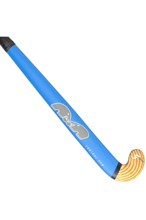 TK Hockey TK Hockey TK 5 Wood Control Bow Indoor Blue/Silver TK Hockey TK Hockey TK 5 Wood Control Bow Indoor Blue/Silver