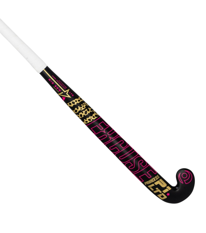 Princess Princess Ind. No Excuse LTD Bk/Leo MB  33037066030  Princess hockeysticks 33037066030 ecru bij Leerentveldvrijetijd.nl