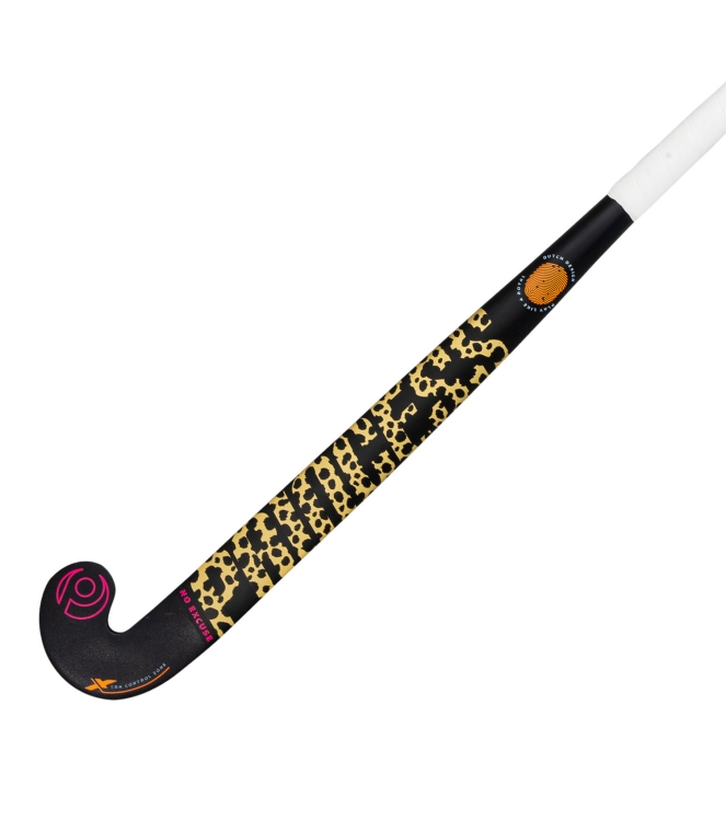 Princess Princess Ind. No Excuse LTD Bk/Leo MB  33037066030  Princess hockeysticks 33037066030 ecru bij Leerentveldvrijetijd.nl