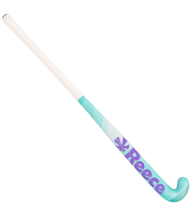 Reece Reece IN-Blizzard 50 Hockey Stick mint-purple 889276-1176 Mint-Purple Reece hockeysticks 889276-1176 blauw combinatie bij Leerentveldvrijetijd.nl