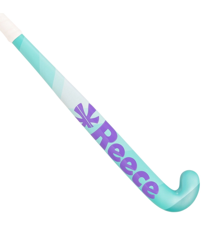 Reece Reece IN-Blizzard 50 Hockey Stick mint-purple 889276-1176 Mint-Purple Reece hockeysticks 889276-1176 blauw combinatie bij Leerentveldvrijetijd.nl