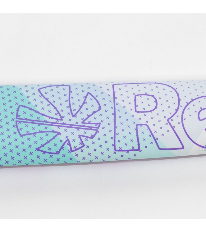 Reece Reece IN-Blizzard 50 Hockey Stick mint-purple 889276-1176 Mint-Purple Reece hockeysticks 889276-1176 blauw combinatie bij Leerentveldvrijetijd.nl
