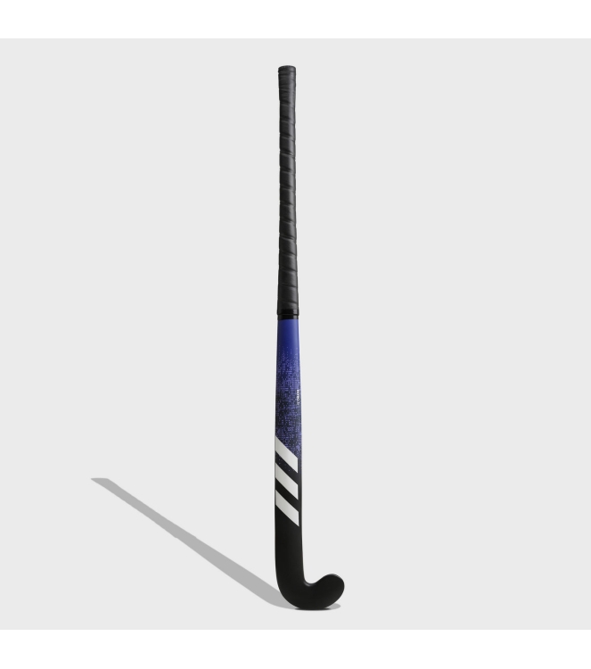 Adidas Adidas Estro .3 indoor lucid blue/zero met BL0059 Lucid Blue/Zero Met Adidas hockeysticks BL0059 antraciet bij Leerentveldvrijetijd.nl