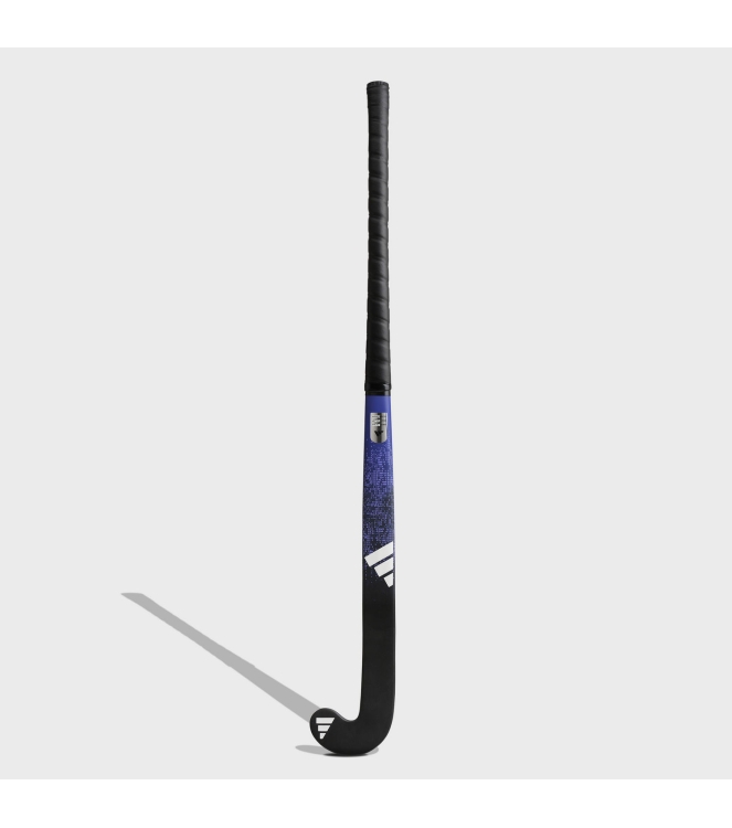 Adidas Adidas Estro .3 indoor lucid blue/zero met BL0059 Lucid Blue/Zero Met Adidas hockeysticks BL0059 antraciet bij Leerentveldvrijetijd.nl