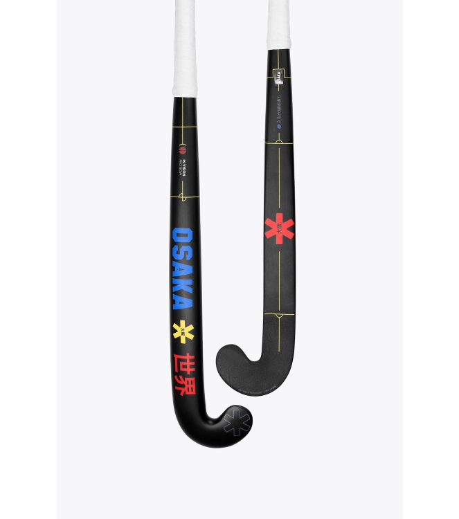 Osaka hockeysticks 11937004 jr ecru bij Leerentveldvrijetijd.nl