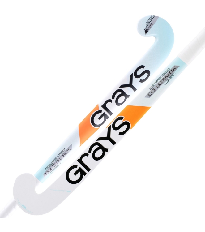 Grays Grays 100i UB indoor JR hockeystick  23141 jr  Grays hockeysticks 23141 jr ecru bij Leerentveldvrijetijd.nl