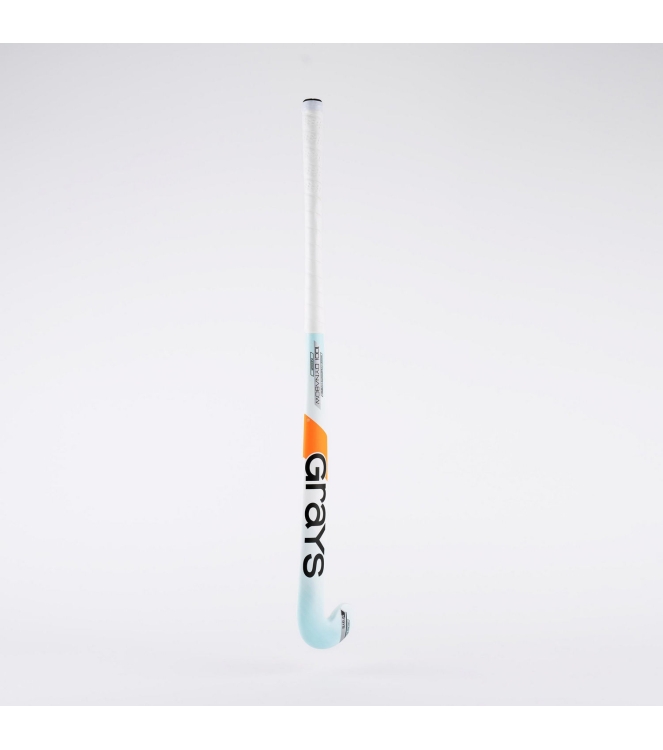 Grays Grays 100i UB indoor JR hockeystick  23141 jr  Grays hockeysticks 23141 jr ecru bij Leerentveldvrijetijd.nl