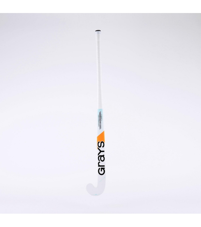 Grays Grays 100i UB indoor JR hockeystick  23141 jr  Grays hockeysticks 23141 jr ecru bij Leerentveldvrijetijd.nl